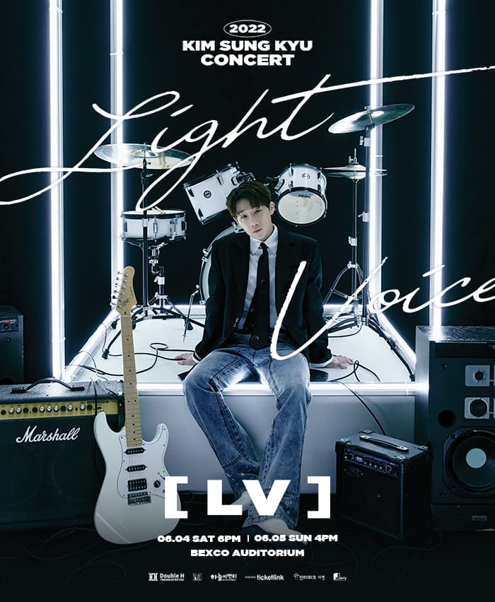 2022 KIM SUNG KYU CONCERT - 부산