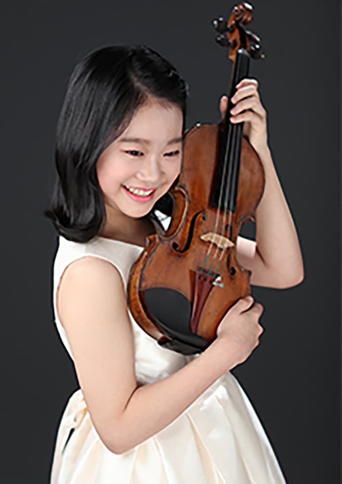 금호영재콘서트 : 주아연 바이올린 독주회