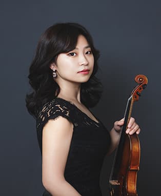 대구문화예술회관 기획공연 〈DAC Artist on Stage1 - 김수지 바이올린 독주회〉