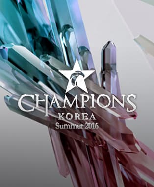 2016 LoL 월드 챔피언십 한국대표팀 선발전
