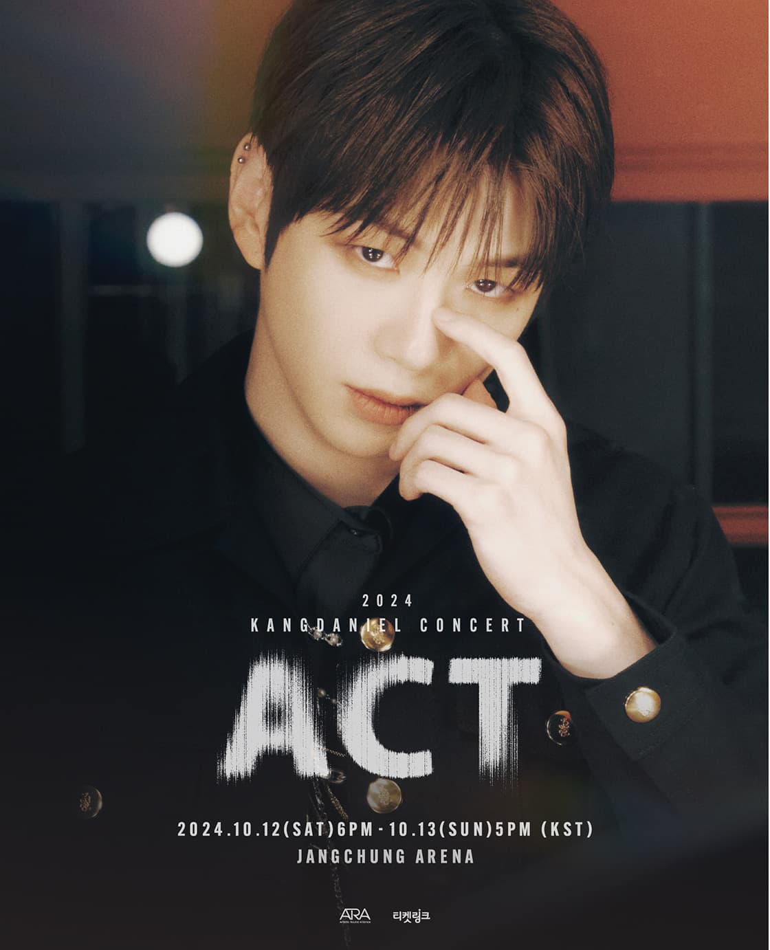 2024 KANG DANIEL CONCERT [ACT]