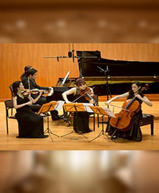 금호아트홀 아름다운 목요일 – 금호아시아나솔로이스츠 – ‘새로운 시선’