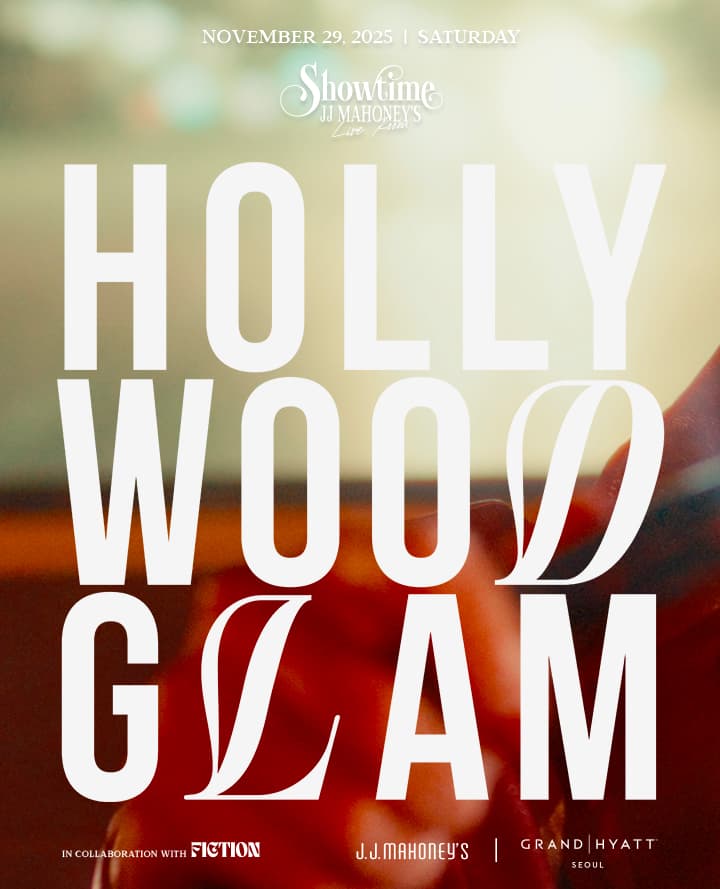 SHOWTIME : Hollywood Glam