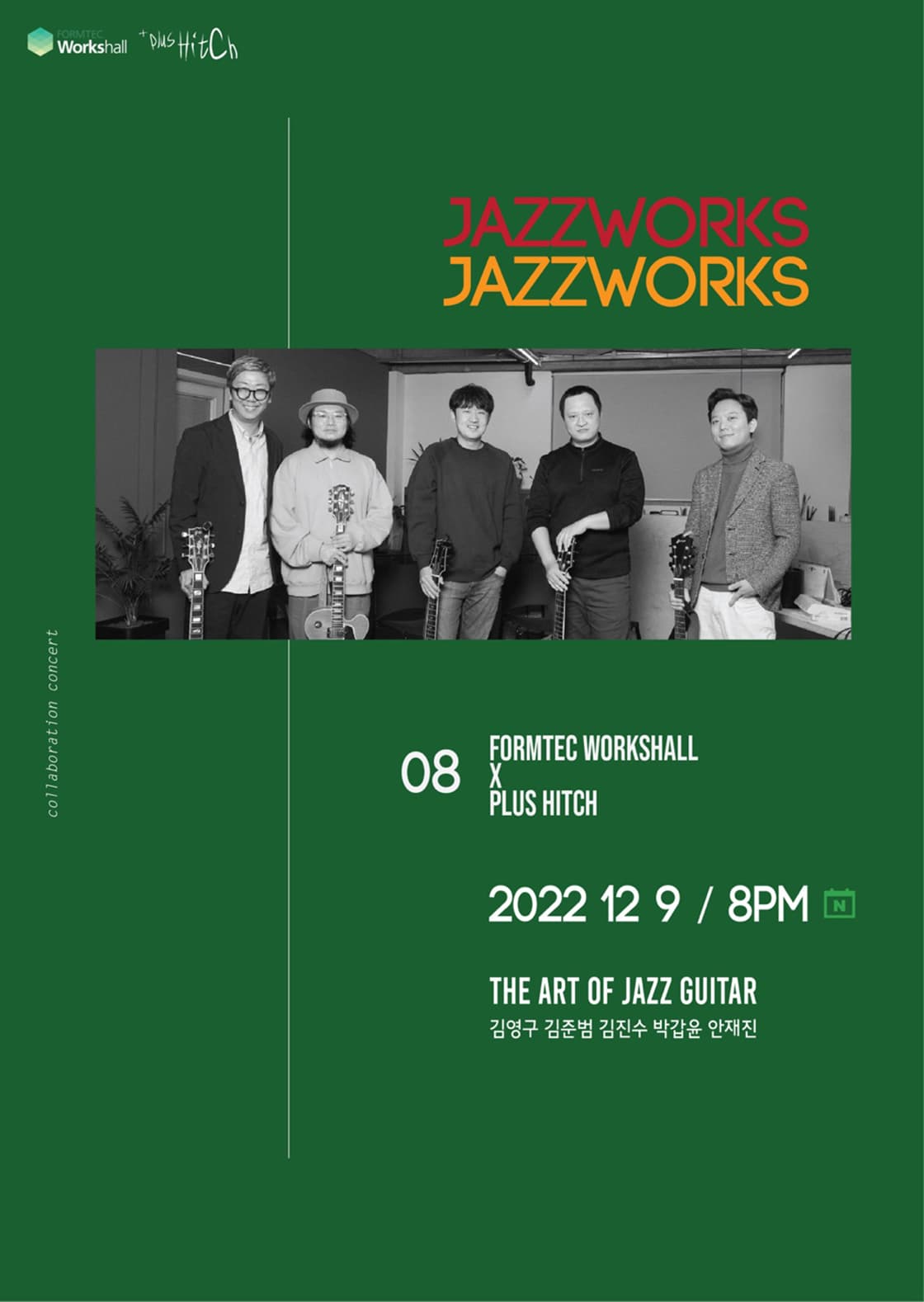 JazzWorks N8 - The Art of Jazz Guitar