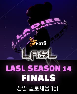 LASL 시즌14 결승전