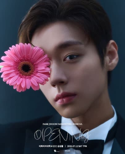 PARK JIHOON FAN MEETING [OPENING] IN SEOUL