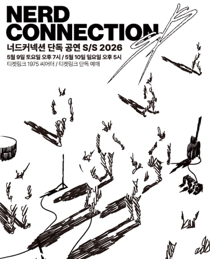 NERD CONNECTION S/S 2026