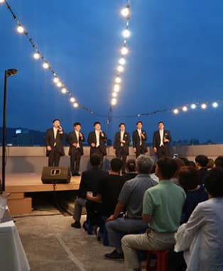 옥상 콘서트1 - 대구