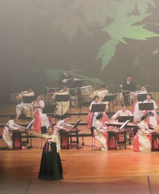 박애리.팝핀현준과 함께하는 국악콘서트 - 상상 그 이상 (안동)