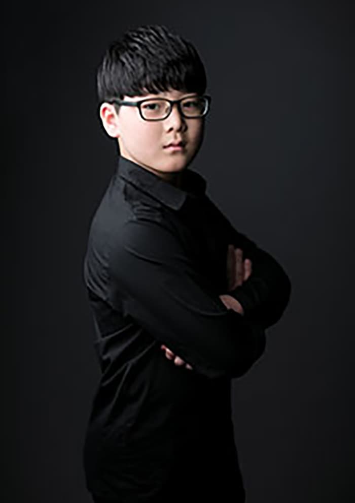 금호영재콘서트 : 박진우 첼로 독주회