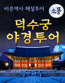 ［소풍］덕수궁 야경투어