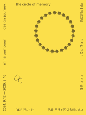 minä perhonen design journey: the circle of memory