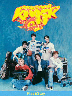 ［Play＆Stay］ BOYNEXTDOOR TOUR ＇KNOCK ON Vol.1＇ IN INCHEON+ Hotels