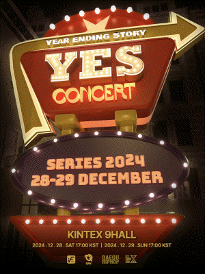 YES CONCERT 2024 - 일산