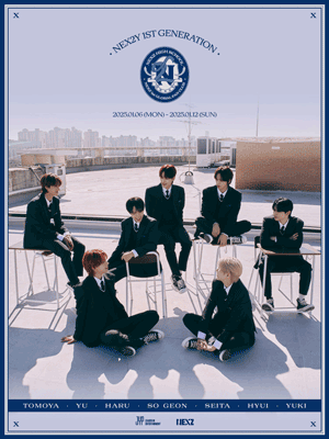 NEXZ GLOBAL OFFICIAL FAN CLUB NEX2Y 1ST GENERATION RECRUITMENT PERIOD EXTENDED