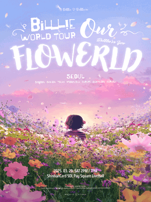 Billlie World Tour ‘Our FLOWERLD (Belllie’ve You)’ in SEOUL