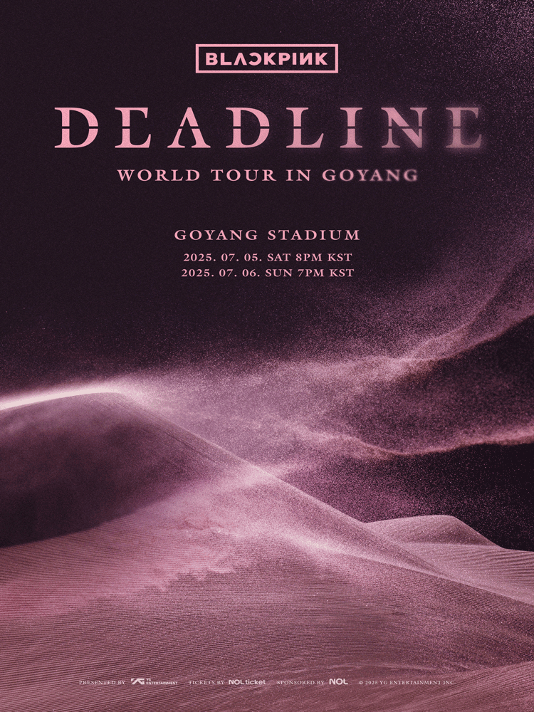 BLACKPINK WORLD TOUR 〈DEADLINE〉 IN GOYANG
