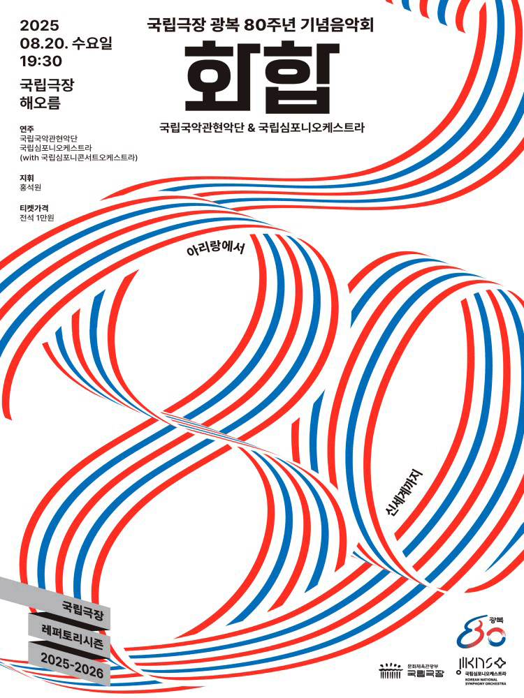 80th Liberation Anniversary Concert: Harmony
