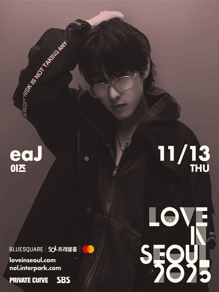 LOVE IN SEOUL - eaJ