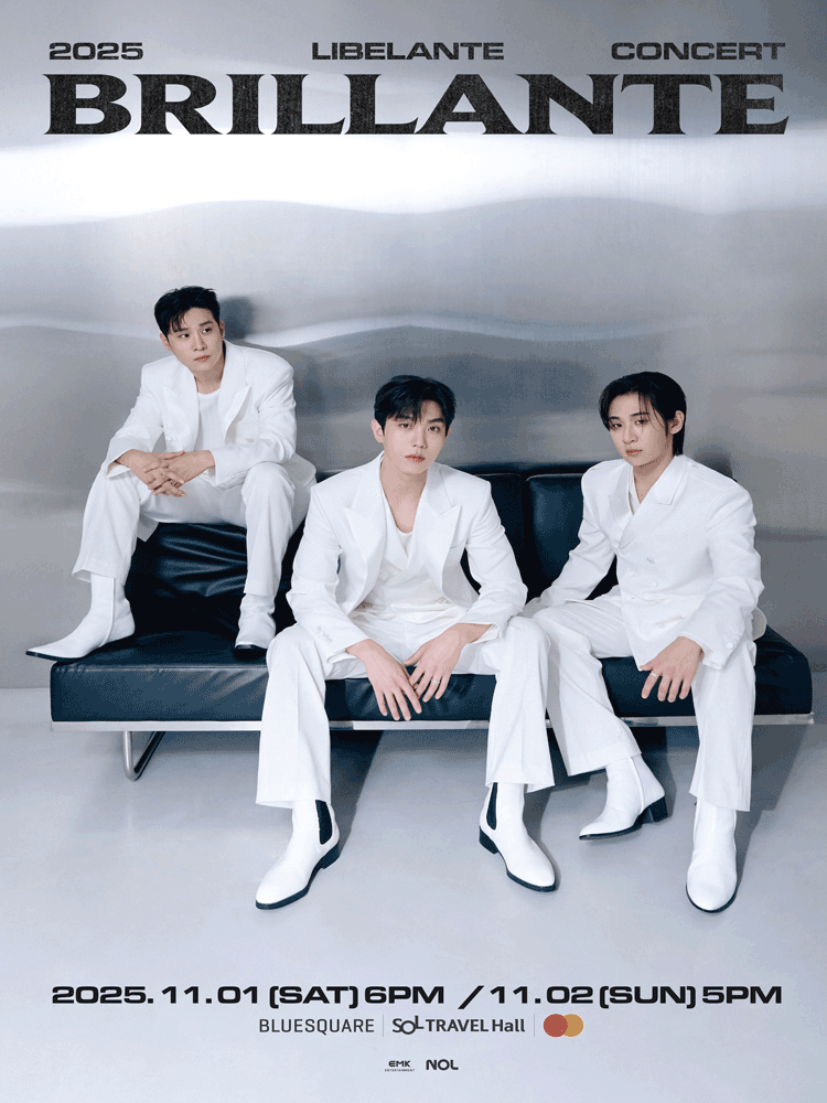 2025 Libelante Concert 〈BRILLANTE〉