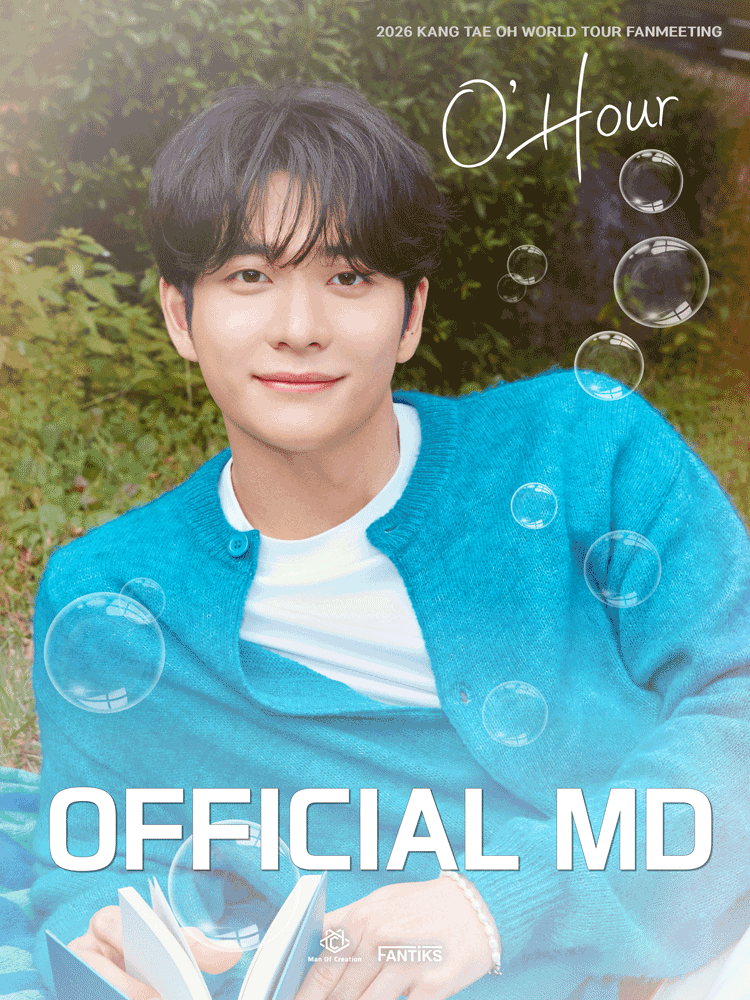 [MD-PICKUP] 2026 KANG TAE OH WORLD TOUR FANMEETING