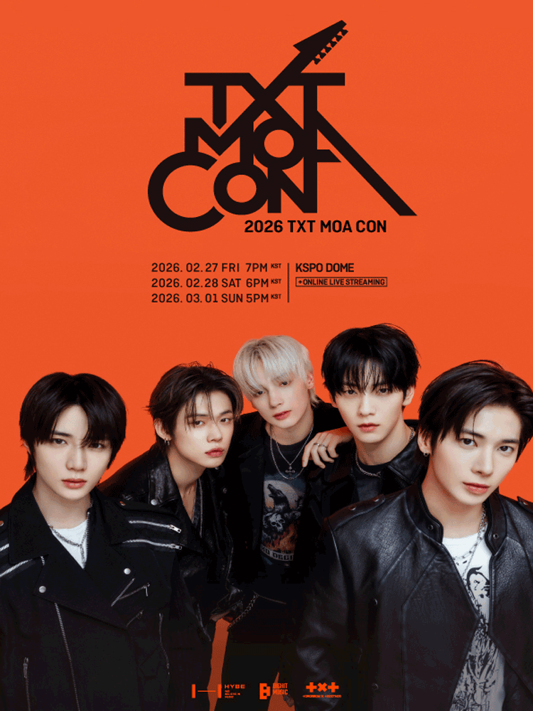 2026 TXT MOA CON