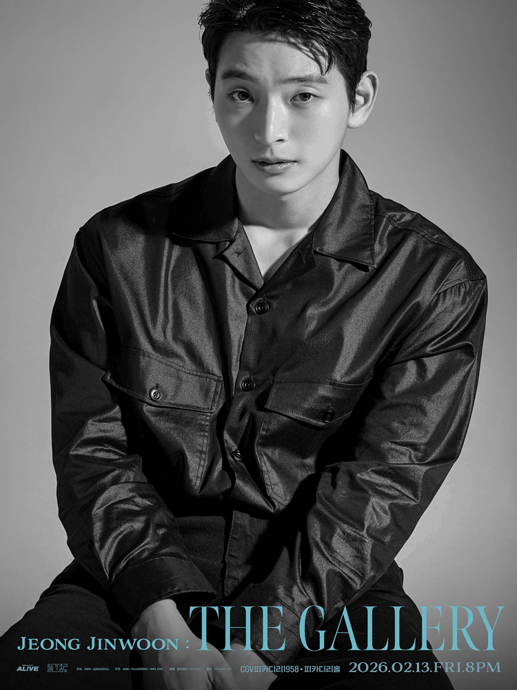 [MINI Concert AL!VE]  Jeong Jinwoon