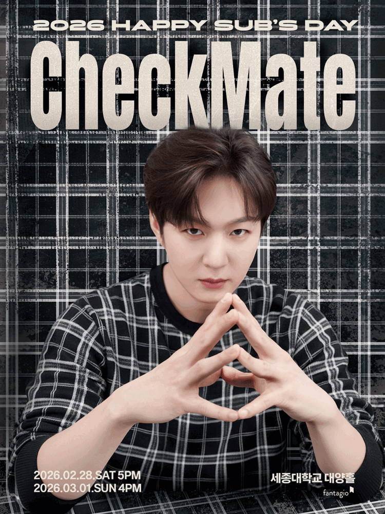 2026 HAPPY SUB’S DAY ［CheckMate］