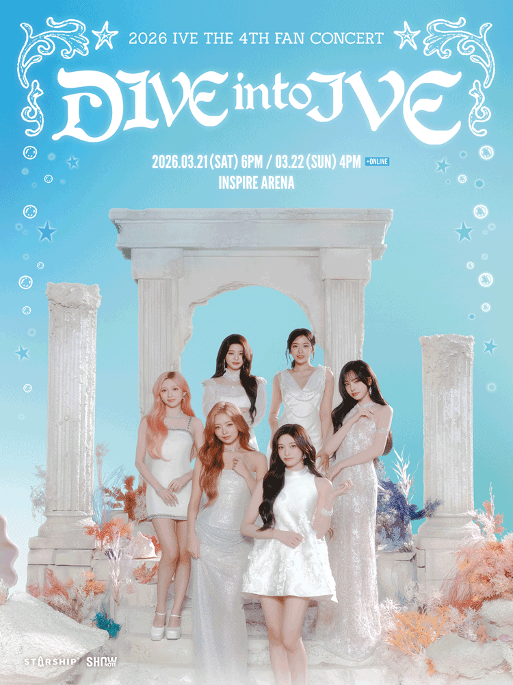 2026 IVE THE 4TH FAN CONCERT 〈DIVE into IVE〉