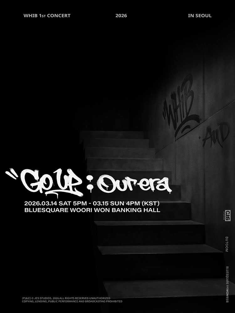 2026 WHIB 1st CONCERT［GO UP : Our era］