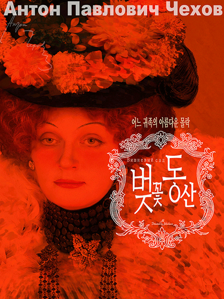 Cherry Orchard by A.P. chekhov