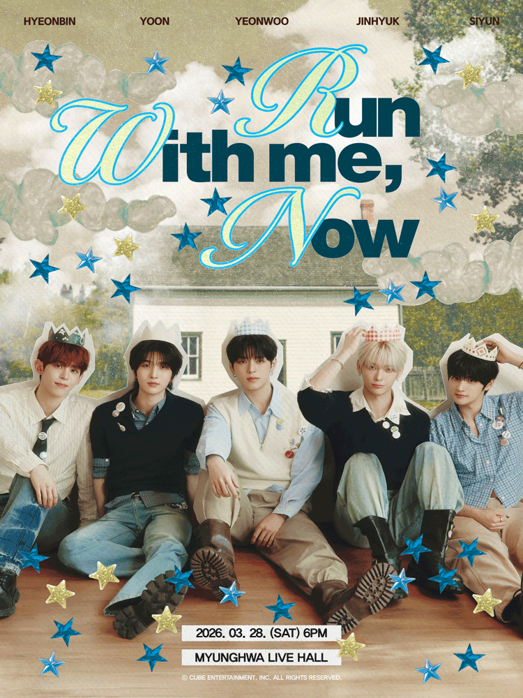 2026 NOWZ FAN-CON 〈Run with me, NOW〉