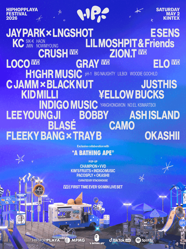 HIPHOPPLAYA FESTIVAL 2026 PGA TICKET