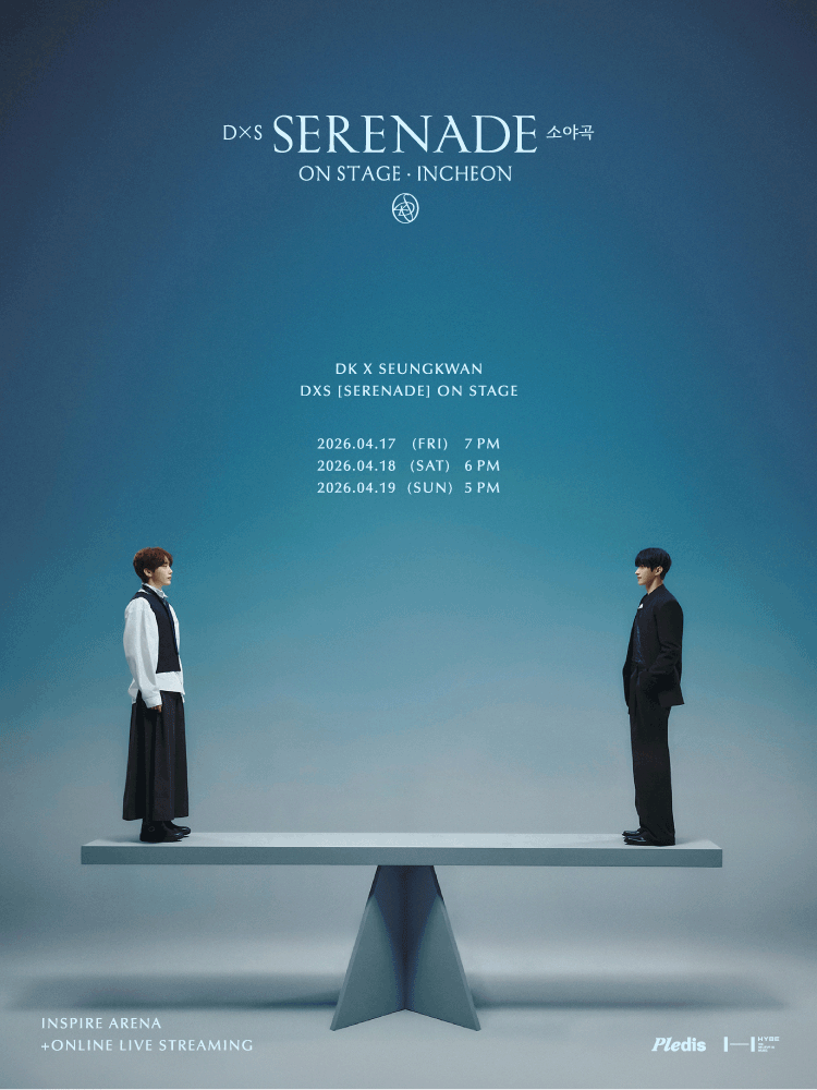 DXS [SERENADE] ON STAGE - INCHEON