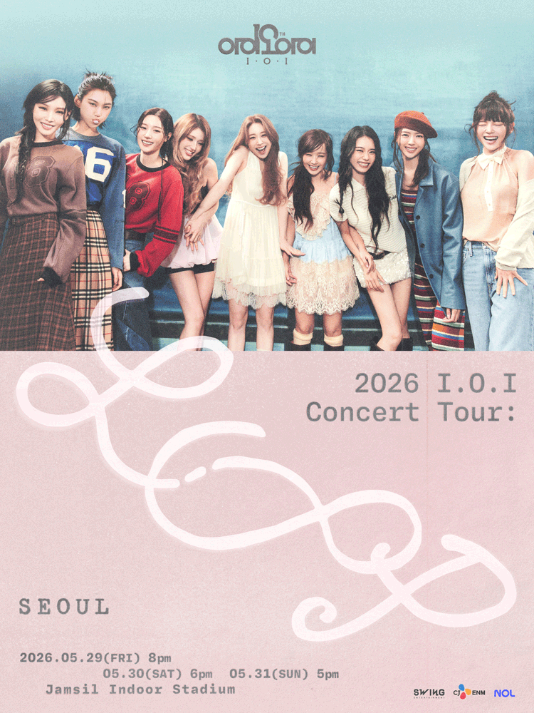 2026 I.O.I Concert Tour: LOOP in SEOUL