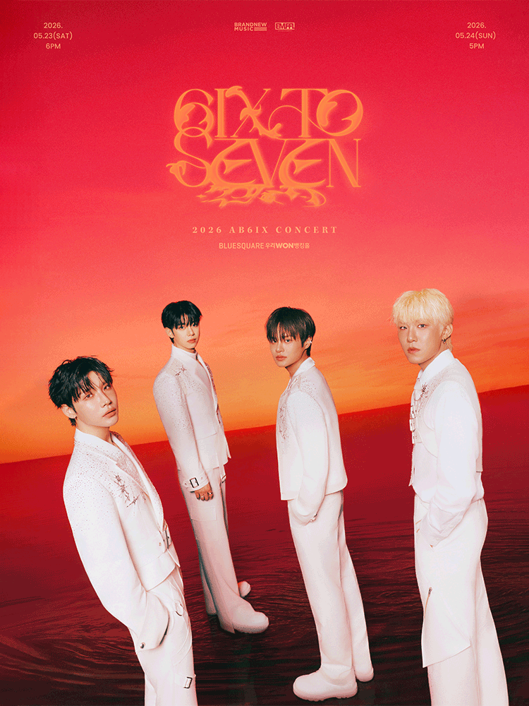 2026 AB6IX CONCERT ‘6IX TO SEVEN’