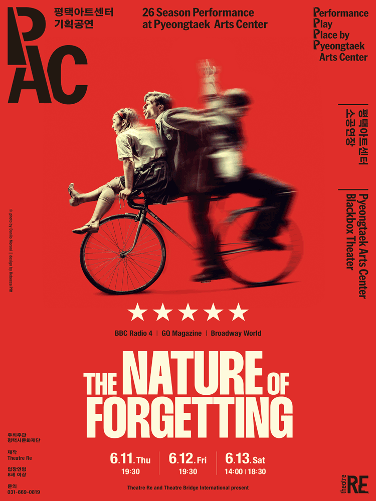 The Nature Of Forgetting - 평택