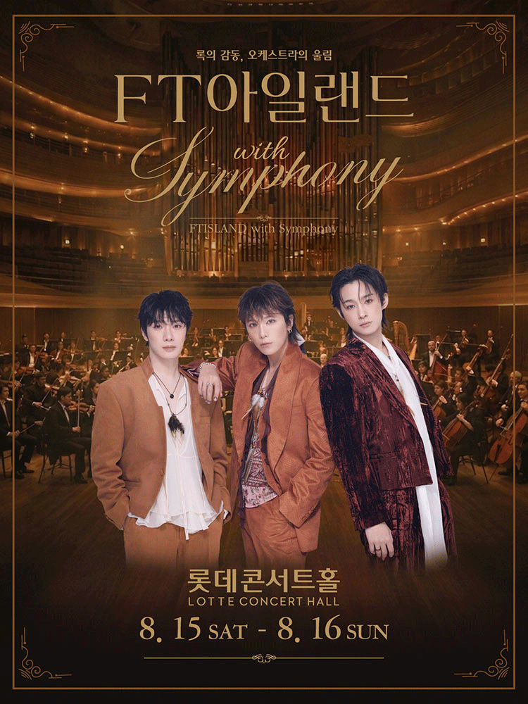 FT Island with Symphony