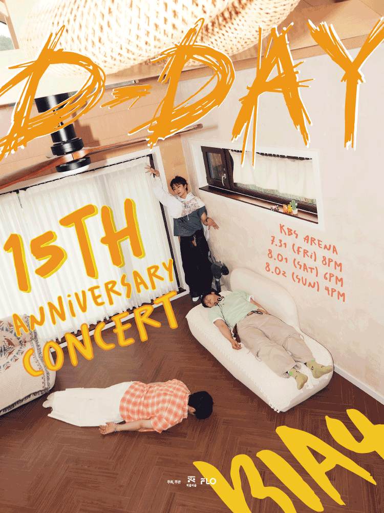 B1A4 15주년 단독 콘서트 〈D-day〉