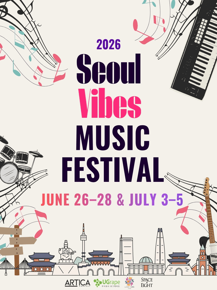 Seoul Vibes Music Festival
