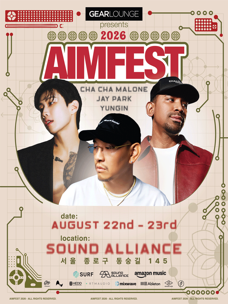 AIMFEST 2026 SEOUL