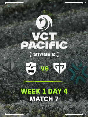 VCT PACIFIC STAGE 2 (7.19) - M7 : NS vs GEN