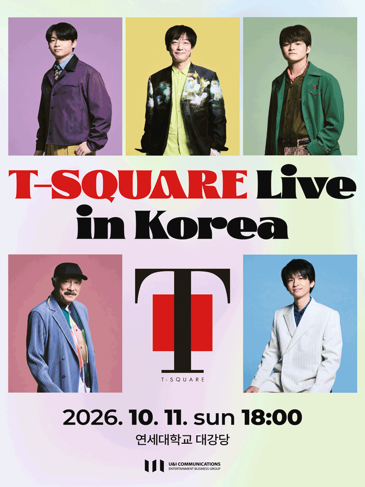 T-Square Live in Seoul 2026