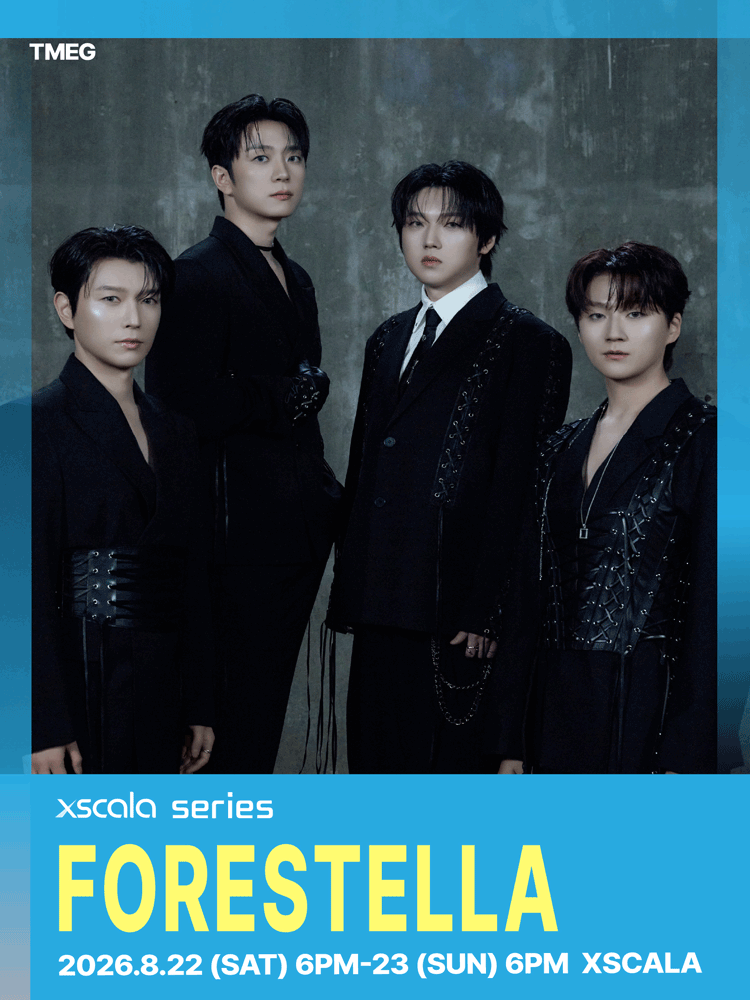 FORESTELLA_XSCALA SERIES CONCERT