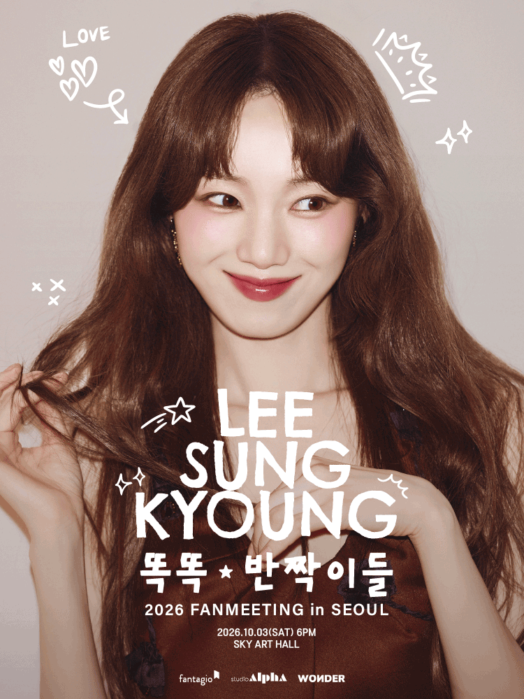 LEE SUNGKYOUNG 2026 FANMEETING