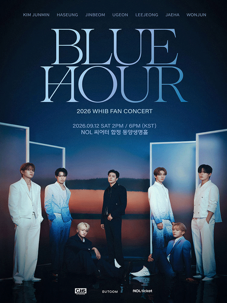2026 WHIB FAN CONCERT ［BLUE HOUR］