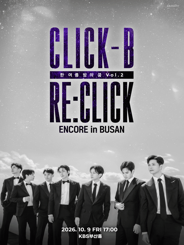 CLICK-B RE:CLICK ENCORE in BUSAN
