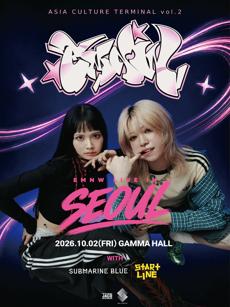 EMNW Live in Seoul