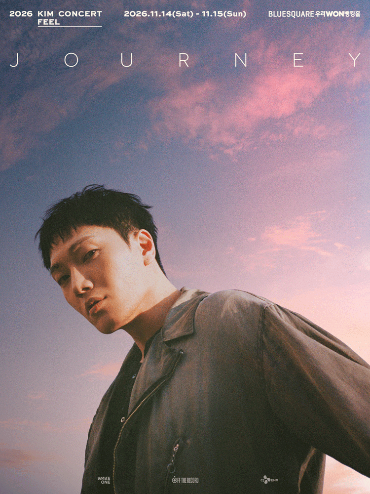 2026 KIM FEEL CONCERT 〈JOURNEY〉