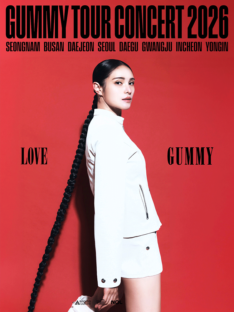 GUMMY Tour Concert 2026-27 〈LOVE〉-YONGIN
